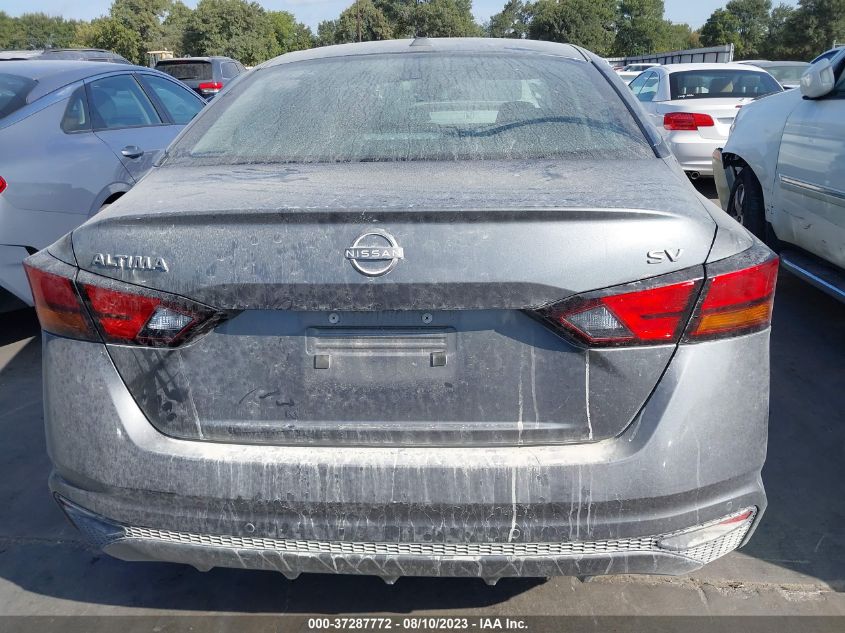 2023 NISSAN ALTIMA SV - 1N4BL4DV7PN340004