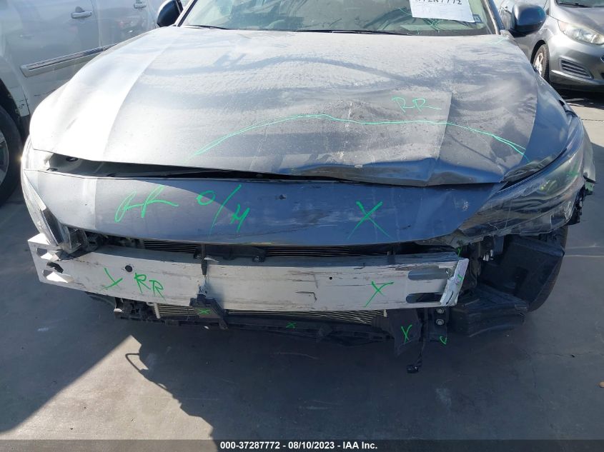 2023 NISSAN ALTIMA SV - 1N4BL4DV7PN340004