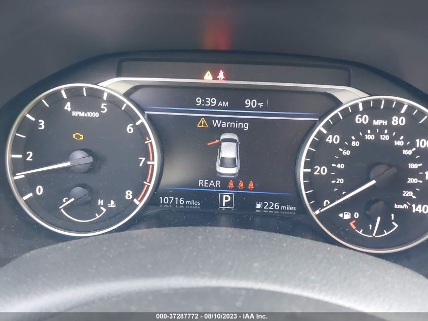 2023 NISSAN ALTIMA SV - 1N4BL4DV7PN340004