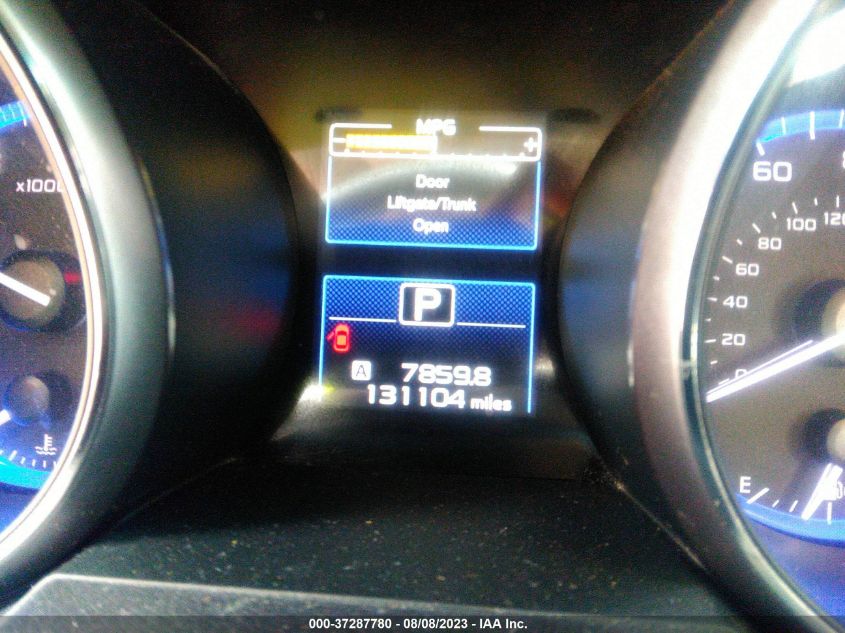 2015 SUBARU OUTBACK 2.5I LIMITED - 4S4BSBJC3F3214720