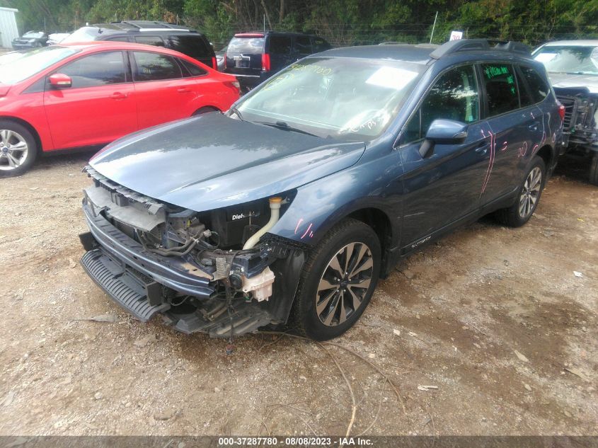 2015 SUBARU OUTBACK 2.5I LIMITED - 4S4BSBJC3F3214720