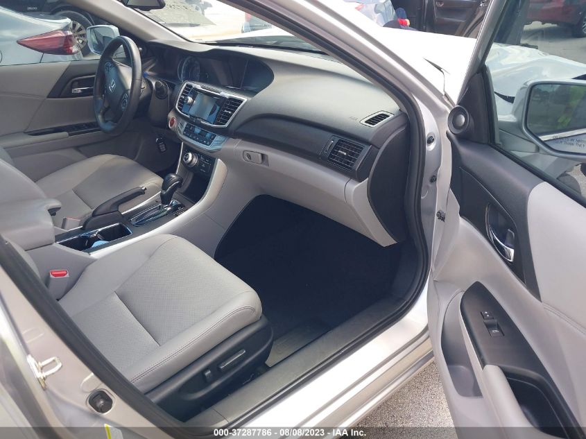 2014 HONDA ACCORD SEDAN EX-L - 1HGCR3F89EA035382