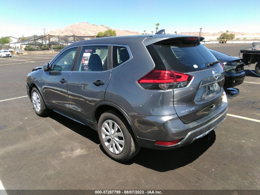 2017 NISSAN ROGUE S - KNMAT2MV3HP550910