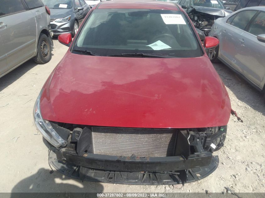 2018 HYUNDAI ELANTRA GT - KMHH35LE7JU082975