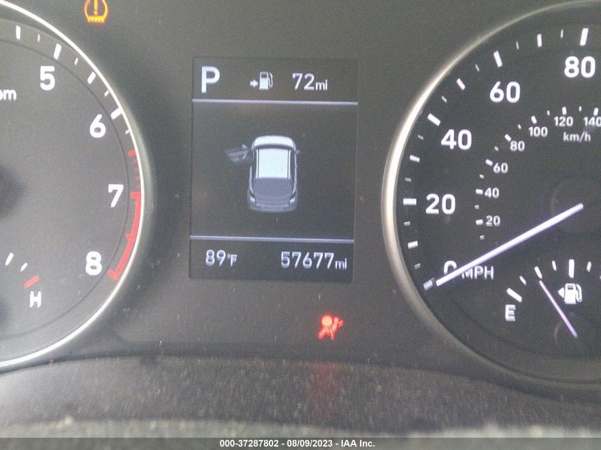 2018 HYUNDAI ELANTRA GT - KMHH35LE7JU082975