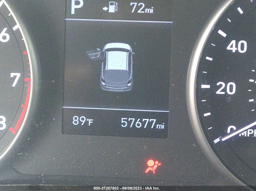 2018 HYUNDAI ELANTRA GT - KMHH35LE7JU082975