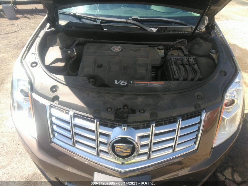 2015 CADILLAC SRX BASE - 3GYFNAE3XFS521274