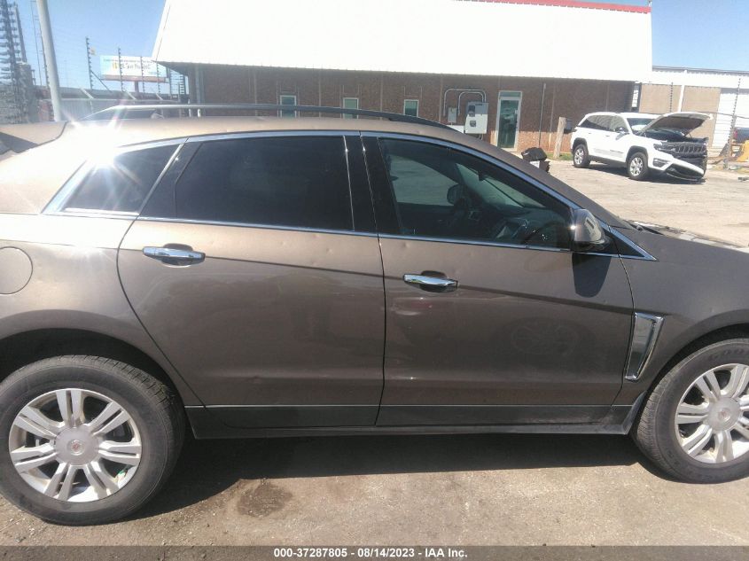 2015 CADILLAC SRX BASE - 3GYFNAE3XFS521274