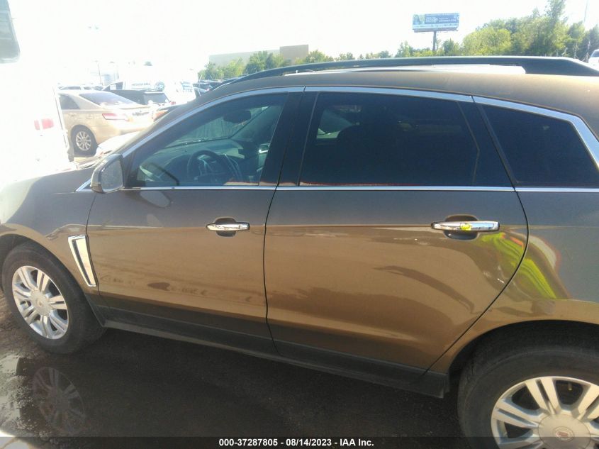 2015 CADILLAC SRX BASE - 3GYFNAE3XFS521274