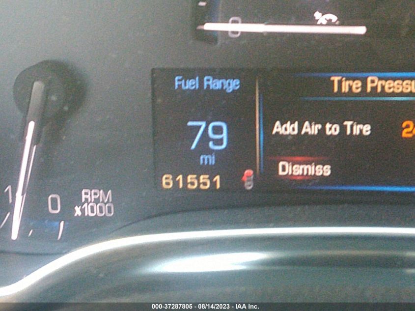 2015 CADILLAC SRX BASE - 3GYFNAE3XFS521274