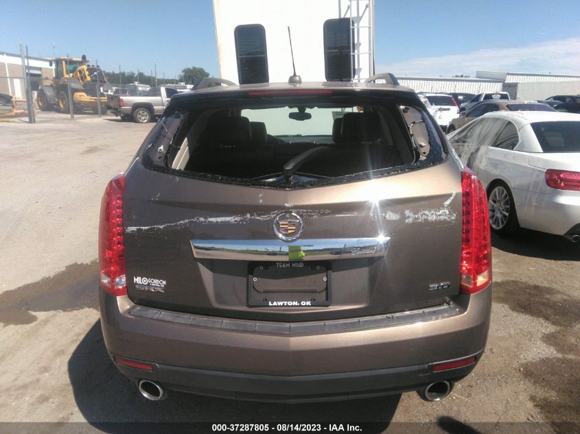 2015 CADILLAC SRX BASE - 3GYFNAE3XFS521274