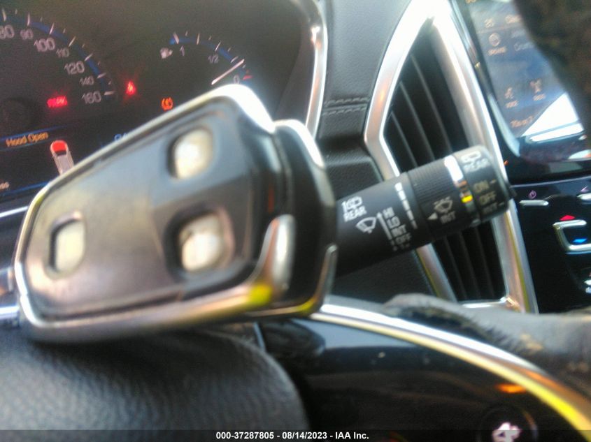 2015 CADILLAC SRX BASE - 3GYFNAE3XFS521274