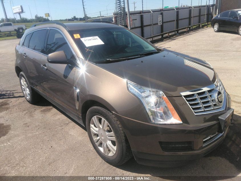 2015 CADILLAC SRX BASE - 3GYFNAE3XFS521274