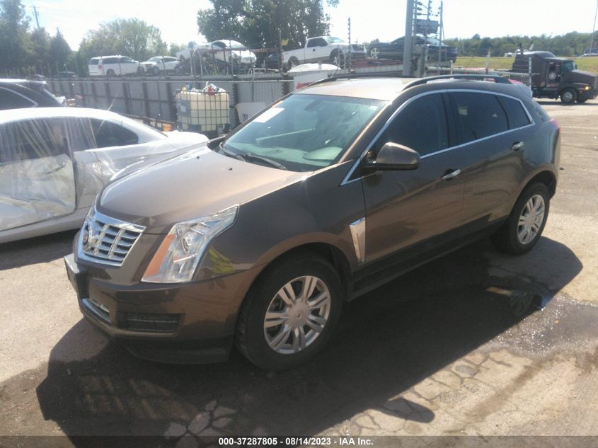 2015 CADILLAC SRX BASE - 3GYFNAE3XFS521274