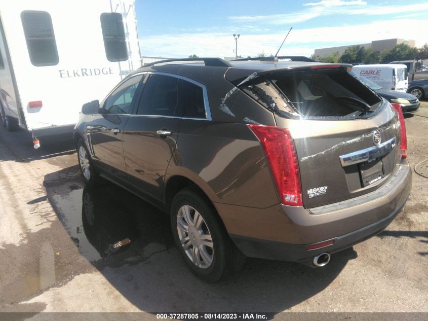 2015 CADILLAC SRX BASE - 3GYFNAE3XFS521274