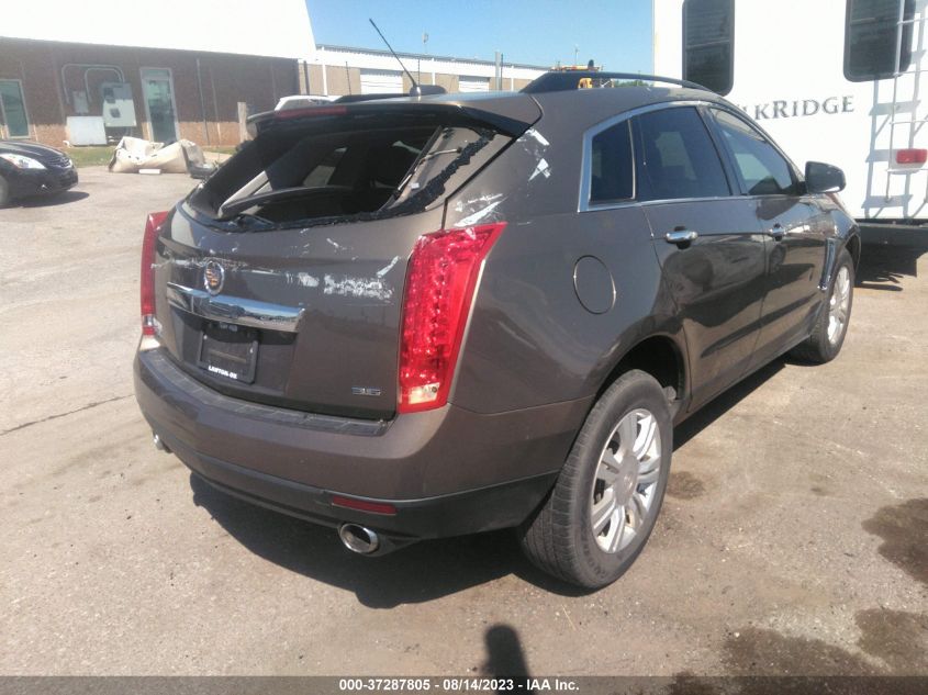 2015 CADILLAC SRX BASE - 3GYFNAE3XFS521274