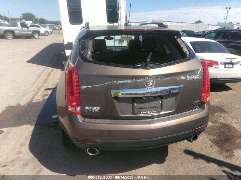 2015 CADILLAC SRX BASE - 3GYFNAE3XFS521274