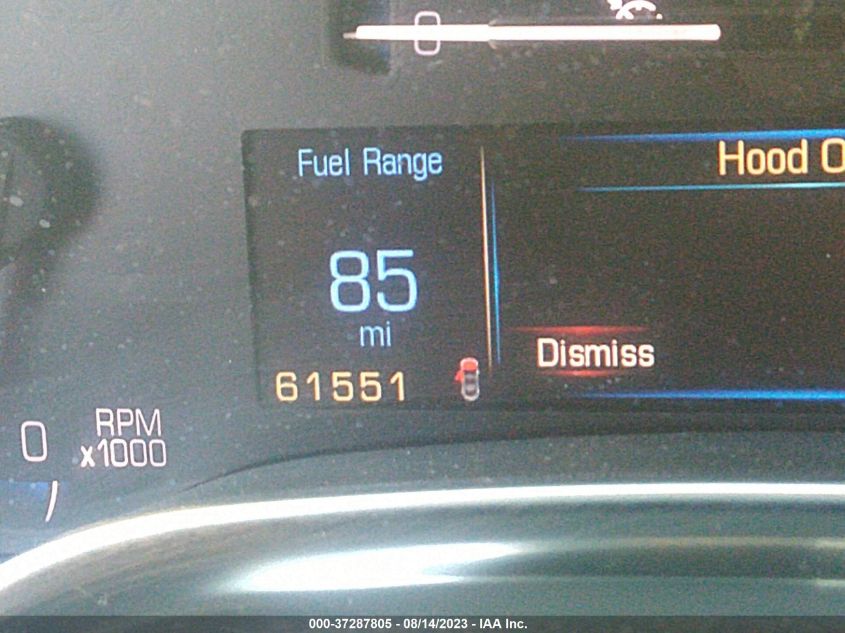 2015 CADILLAC SRX BASE - 3GYFNAE3XFS521274