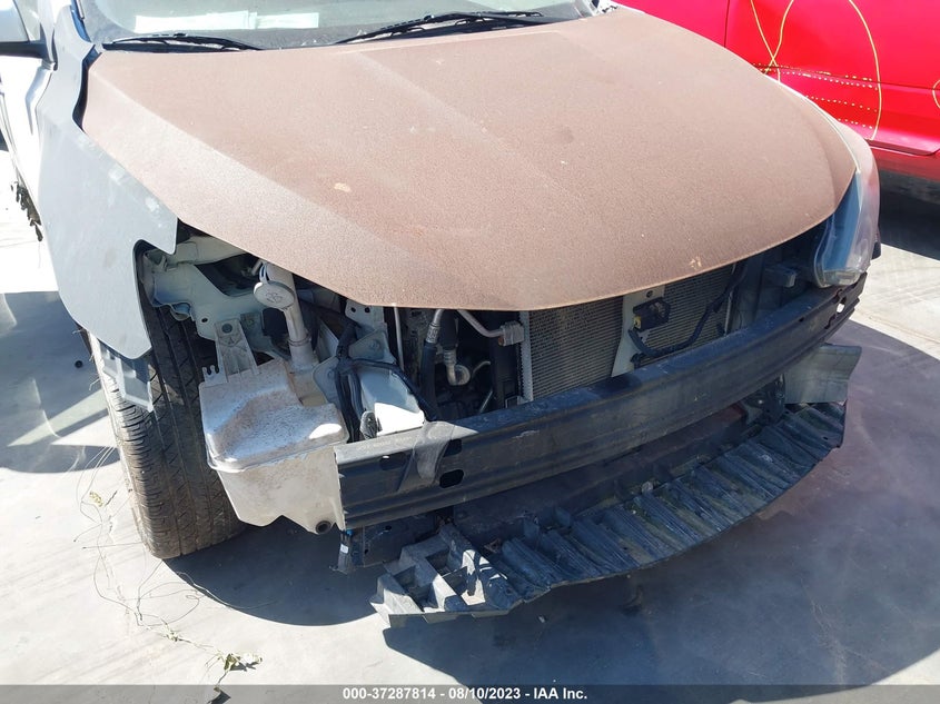 VIN 3N1AB7AP4HY272302 2017 NISSAN SENTRA SV