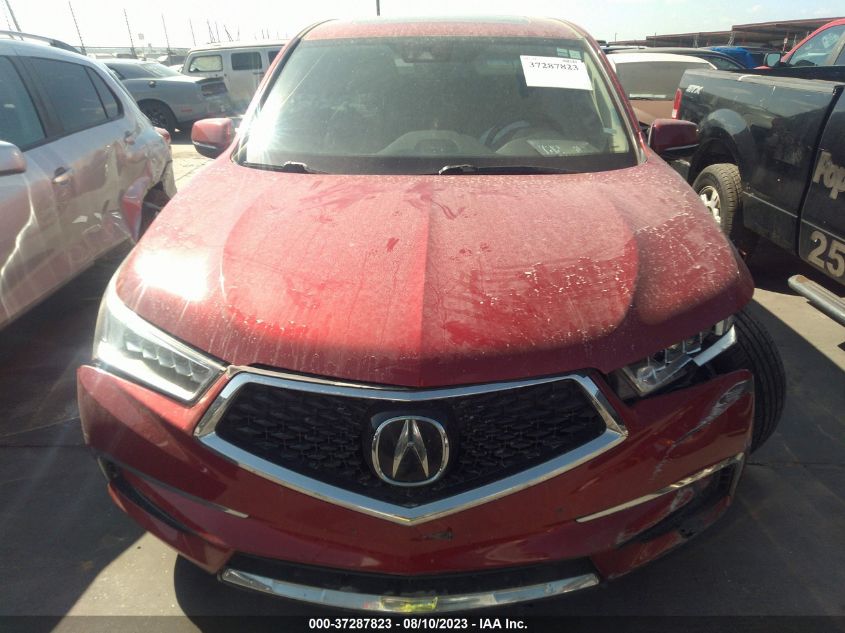2020 ACURA MDX TECHNOLOGY - 5J8YD3H58LL012216