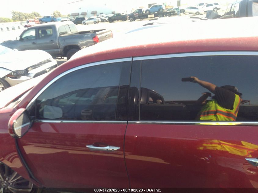 2020 ACURA MDX TECHNOLOGY - 5J8YD3H58LL012216