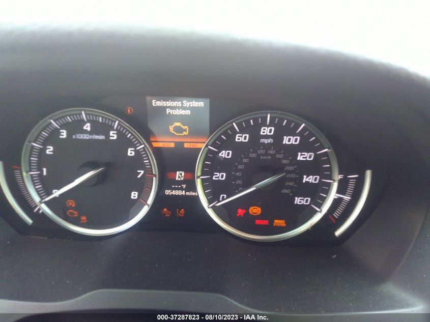 2020 ACURA MDX TECHNOLOGY - 5J8YD3H58LL012216