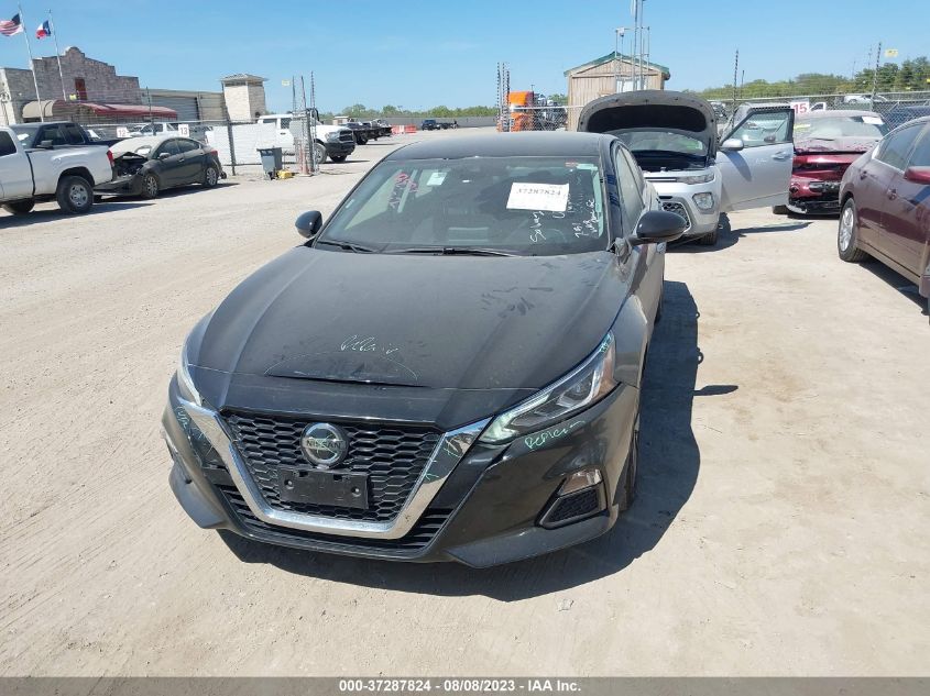 2021 NISSAN ALTIMA 2.5 SV - 1N4BL4DVXMN336475