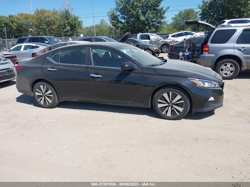 2021 NISSAN ALTIMA 2.5 SV - 1N4BL4DVXMN336475