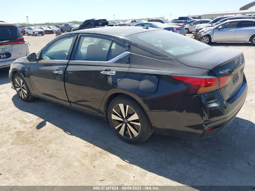 2021 NISSAN ALTIMA 2.5 SV - 1N4BL4DVXMN336475