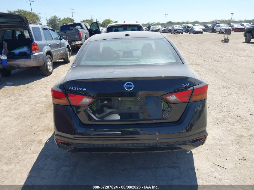 2021 NISSAN ALTIMA 2.5 SV - 1N4BL4DVXMN336475