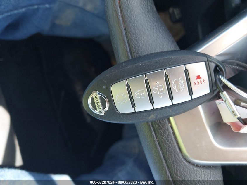 2021 NISSAN ALTIMA 2.5 SV - 1N4BL4DVXMN336475