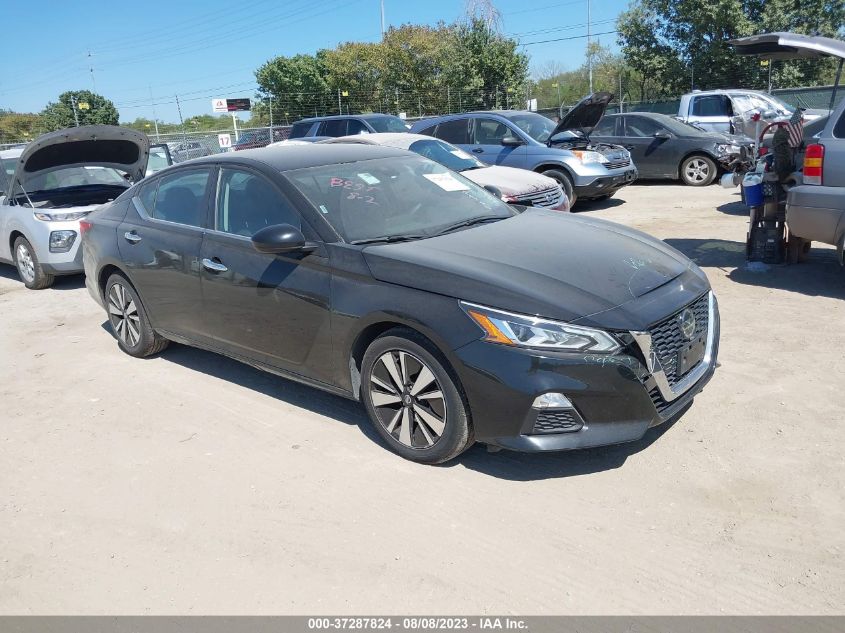2021 NISSAN ALTIMA 2.5 SV - 1N4BL4DVXMN336475