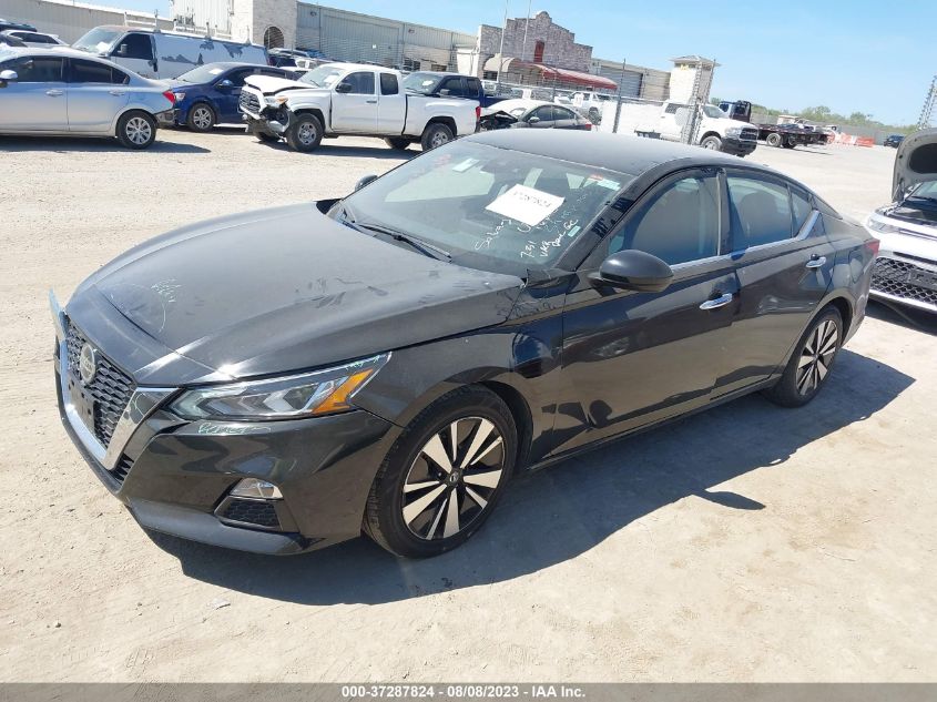 2021 NISSAN ALTIMA 2.5 SV - 1N4BL4DVXMN336475
