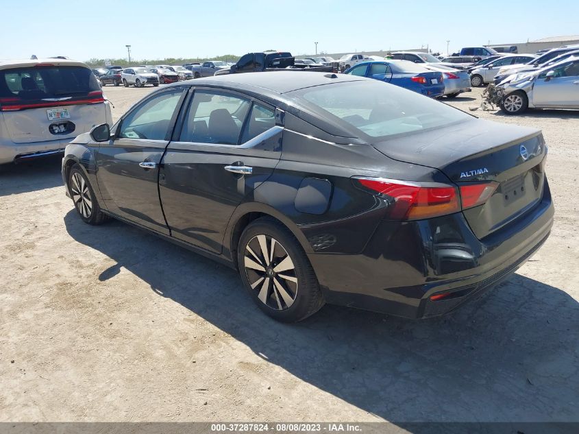2021 NISSAN ALTIMA 2.5 SV - 1N4BL4DVXMN336475