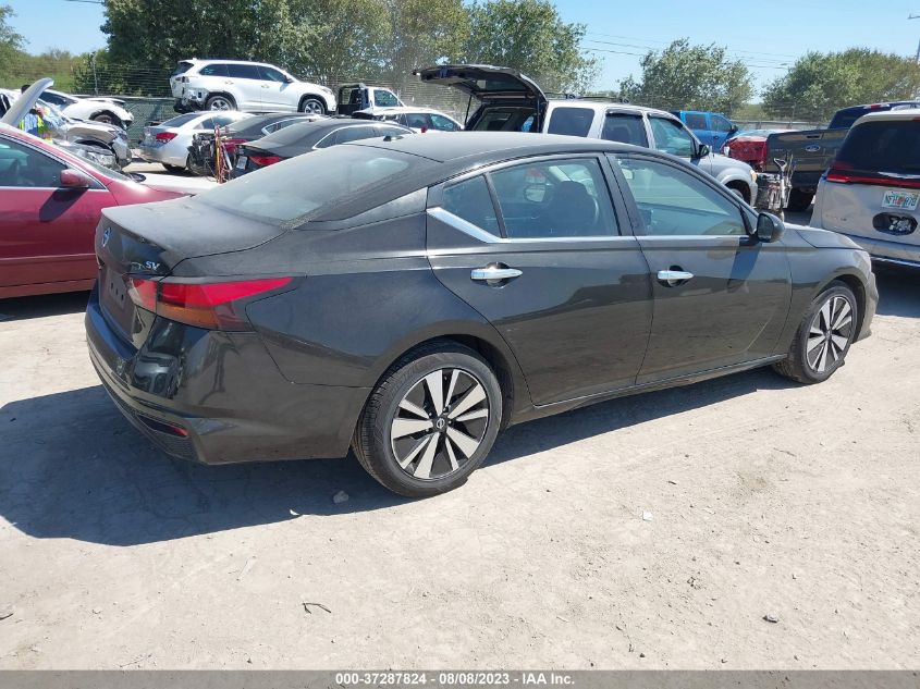 2021 NISSAN ALTIMA 2.5 SV - 1N4BL4DVXMN336475