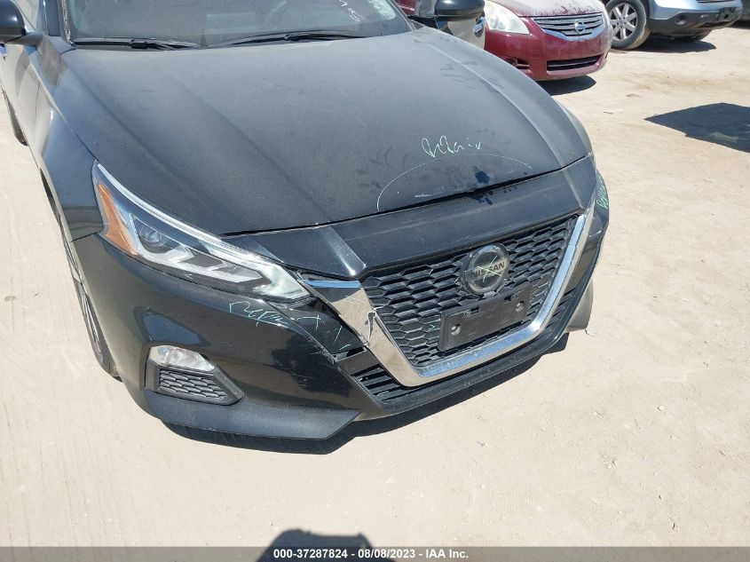 2021 NISSAN ALTIMA 2.5 SV - 1N4BL4DVXMN336475