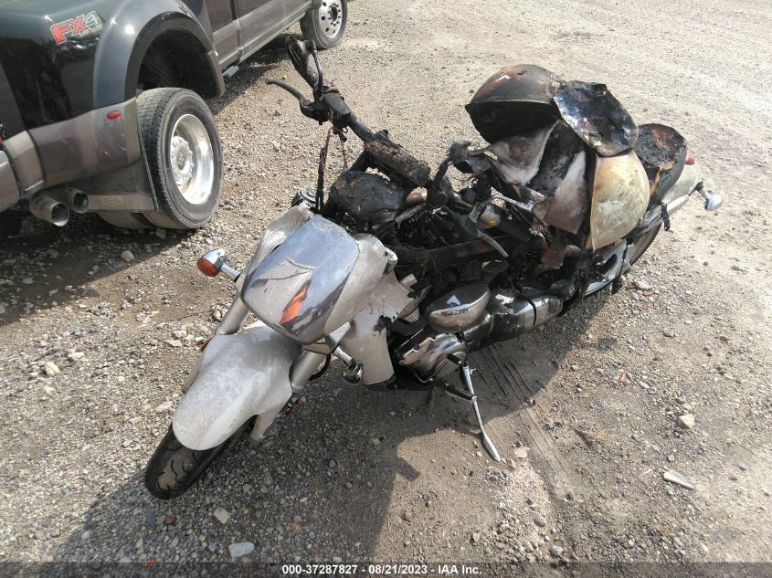 2007 SUZUKI VZR1800 JS1VY53A272101520