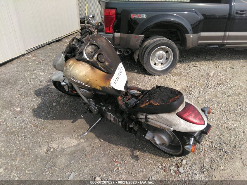2007 SUZUKI VZR1800 JS1VY53A272101520