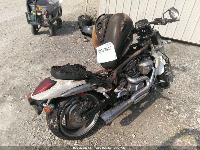 2007 SUZUKI VZR1800 JS1VY53A272101520