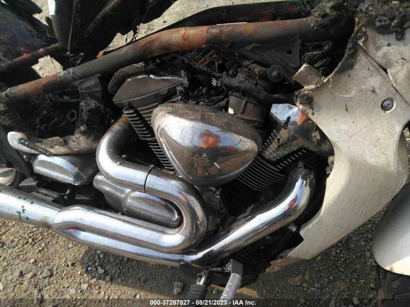 2007 SUZUKI VZR1800 JS1VY53A272101520