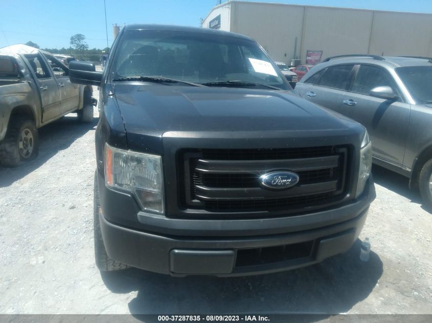 2014 FORD F-150 XL/XLT/FX4/LARIAT - 1FTFW1ET0EKG33935