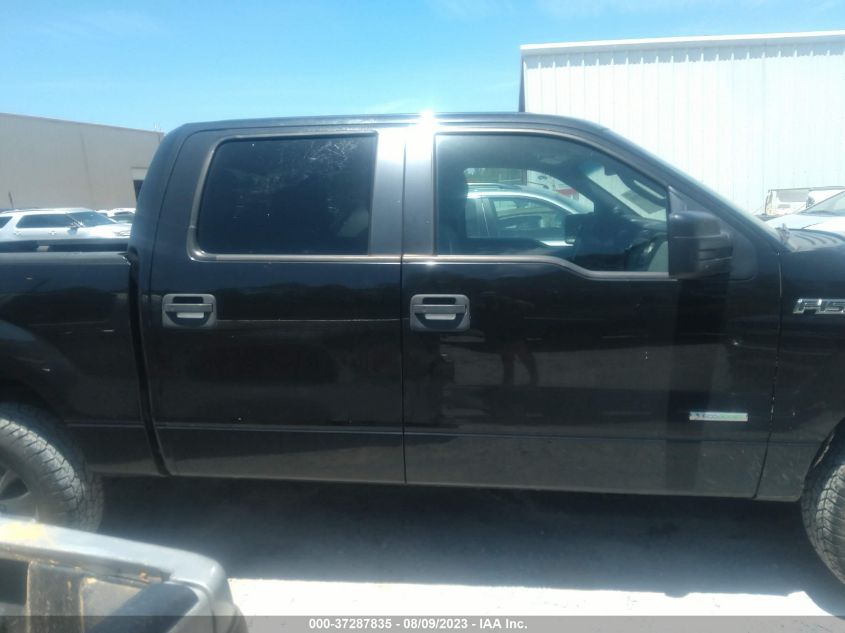 2014 FORD F-150 XL/XLT/FX4/LARIAT - 1FTFW1ET0EKG33935