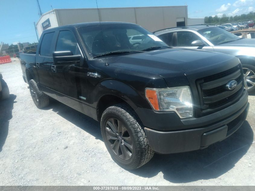 2014 FORD F-150 XL/XLT/FX4/LARIAT - 1FTFW1ET0EKG33935