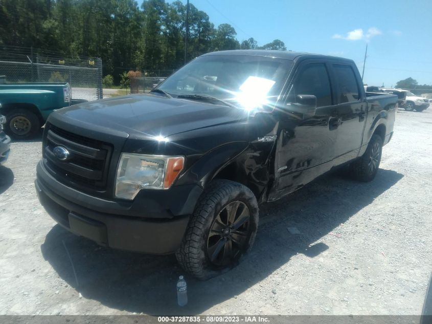 2014 FORD F-150 XL/XLT/FX4/LARIAT - 1FTFW1ET0EKG33935