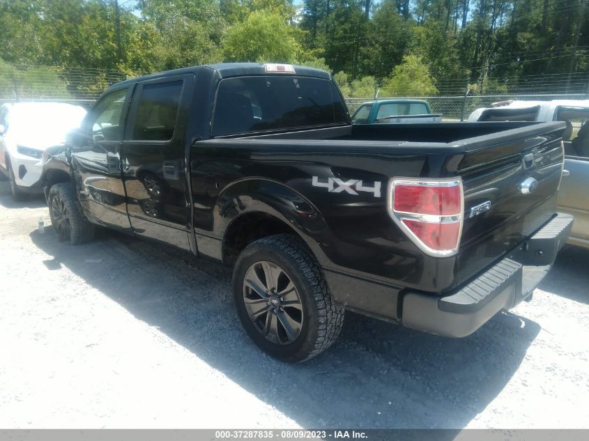 2014 FORD F-150 XL/XLT/FX4/LARIAT - 1FTFW1ET0EKG33935