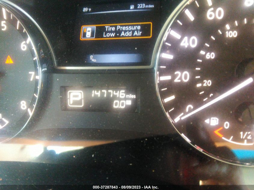 2015 NISSAN PATHFINDER PLATINUM - 5N1AR2MN4FC675719