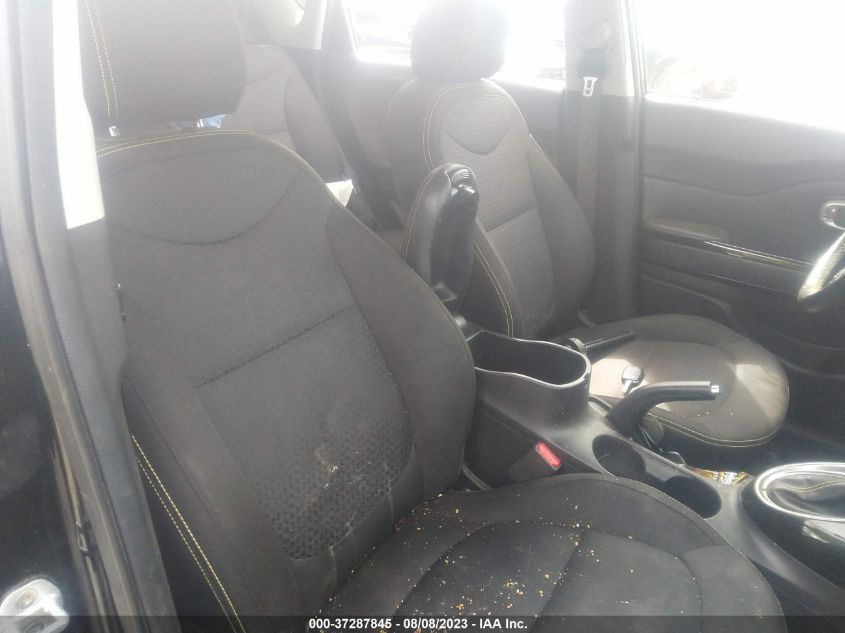 2016 KIA SOUL + - KNDJP3A57G7374294