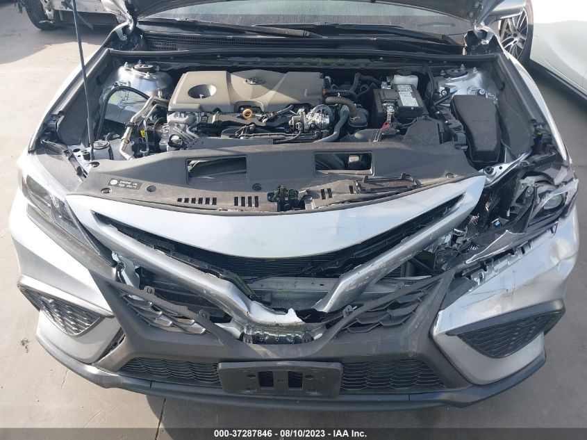 2023 TOYOTA CAMRY SE NIGHT SHADE/SE - 4T1G11AKXPU809070