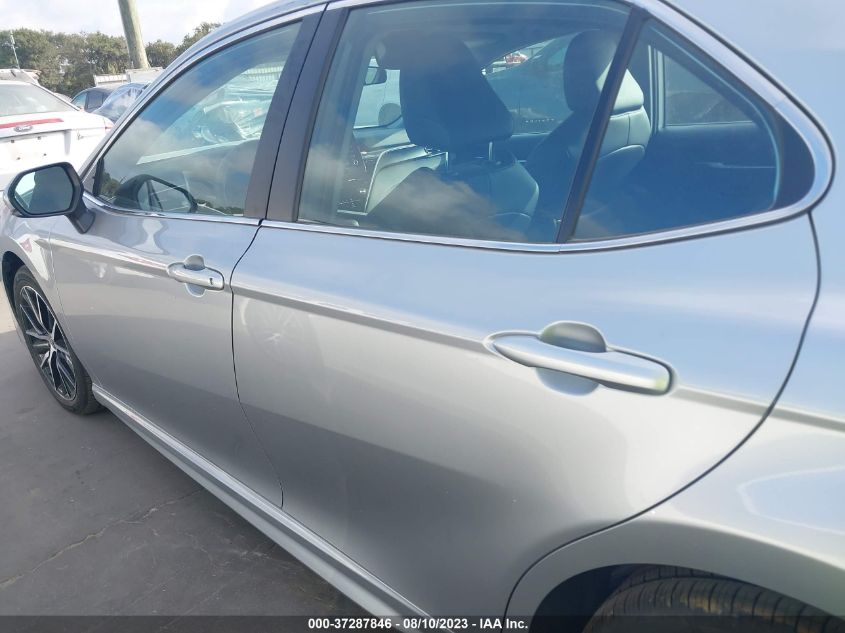 2023 TOYOTA CAMRY SE NIGHT SHADE/SE - 4T1G11AKXPU809070