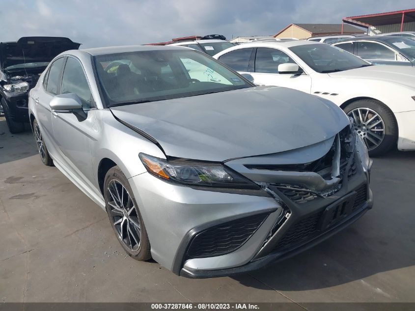 2023 TOYOTA CAMRY SE NIGHT SHADE/SE - 4T1G11AKXPU809070